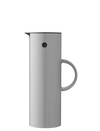 Stelton EM77 Vacuum Jug - 1 Liter - Light Grey - SALE