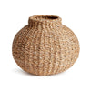 Napa Home & Garden Seagrass Round Vase