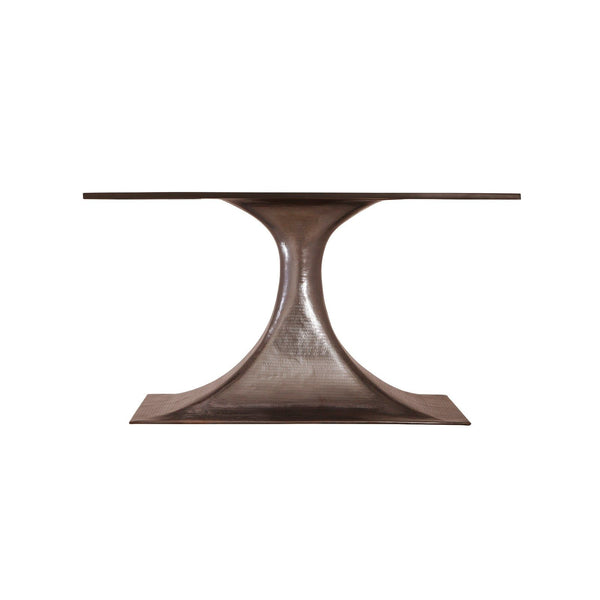 Villa & House Stockholm Oval Dining Table Base