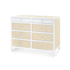 Villa & House Mallet 8-Drawer Dresser