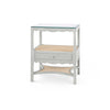 Villa & House Arianna 1-Drawer Side Table