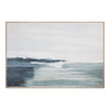 Moe's Shoreline Framed Painting