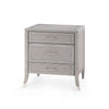 Villa & House Paulina 3-Drawer Side Table