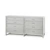 Villa & House Vivian 8 Drawer Dresser