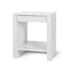 Villa & House Odom 1-Drawer Side Table