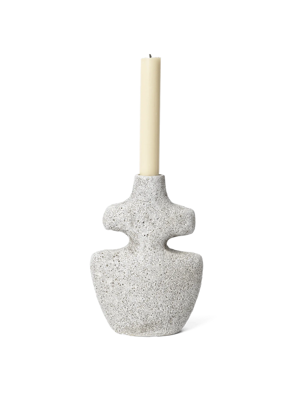 Ferm Living Yara Candle Holder