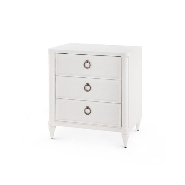 Villa & House Fairfax 3-Drawer Side Table