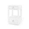 Villa & House Camilla 2-Drawer Side Table