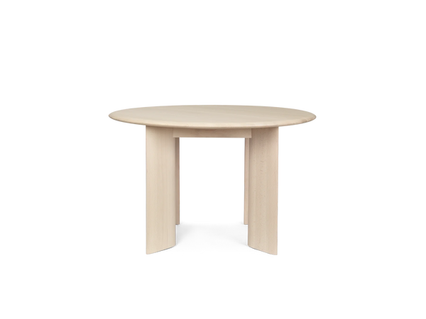 Ferm Living Bevel Table - Round