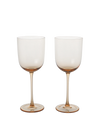 Ferm Living Host Red Wine Glasses - Set of 2