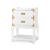 Villa & House Tansu 2-Drawer Side Table