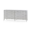 Villa & House Paulina 12-Drawer Dresser