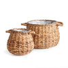 Napa Home & Garden Arkan Baskets - Set of 2