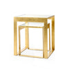 Villa & House Plano Side Table