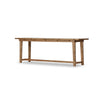 Four Hands Flip Top Console Table