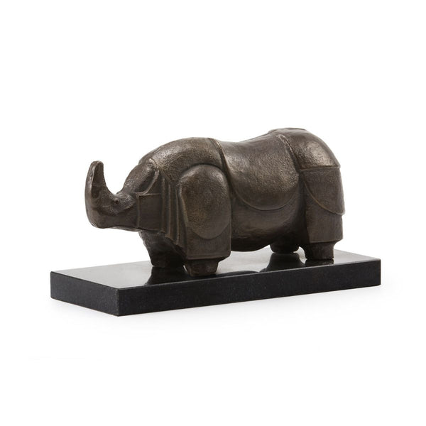 Villa & House Rhino Statue