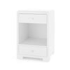 Villa & House Fedor 2-Drawer Side Table