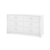 Villa & House Audrey Extra Large 6-Drawer Dresser