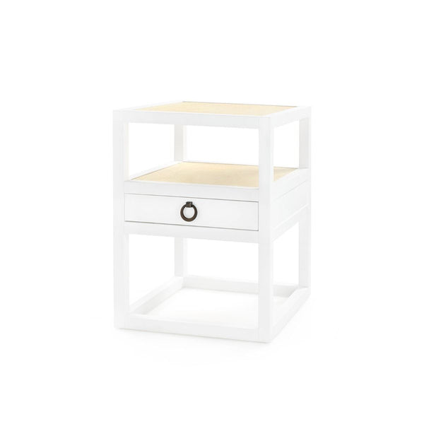 Villa & House Polo 1-Drawer Side Table