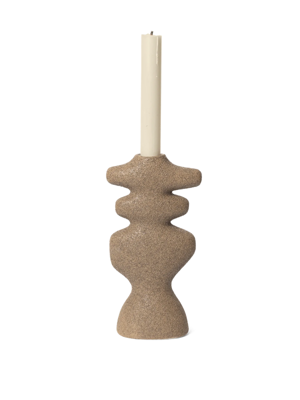 Ferm Living Yara Candle Holder
