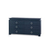 Villa & House Elina Extra Large 6-Drawer Dresser