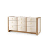 Villa & House Albert Extra Large 9-Drawer