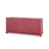 Villa & House Meredith Extra Large 4-Door Cabinet