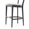 Four Hands Britt Bar & Counter Stool