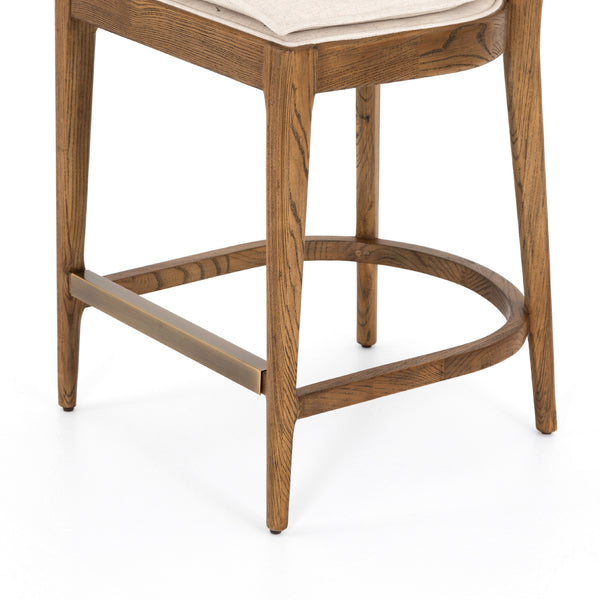 Four Hands Britt Bar & Counter Stool