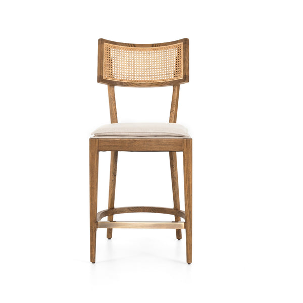 Four Hands Britt Bar & Counter Stool
