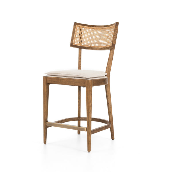 Four Hands Britt Bar & Counter Stool
