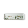 Pillivuyt Winter Décor Plisse Tapas Large - Set of 4