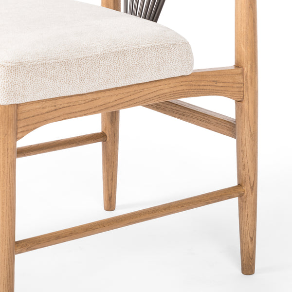 Four Hands Solene Dining Chair