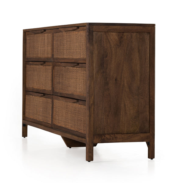 Four Hands Sydney 6 Drawer Dresser