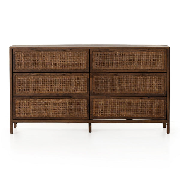 Four Hands Sydney 6 Drawer Dresser