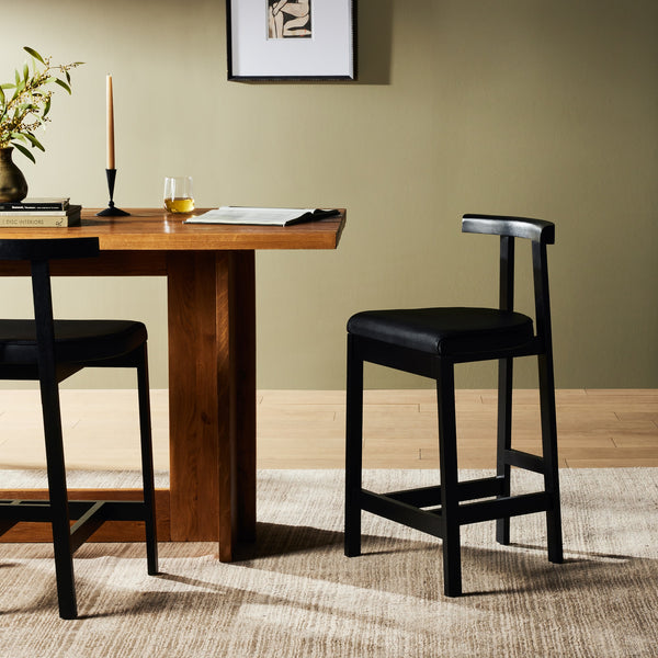 Four Hands Tex Bar & Counter Stool