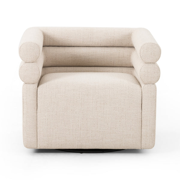 Four Hands Evie Swivel Chair