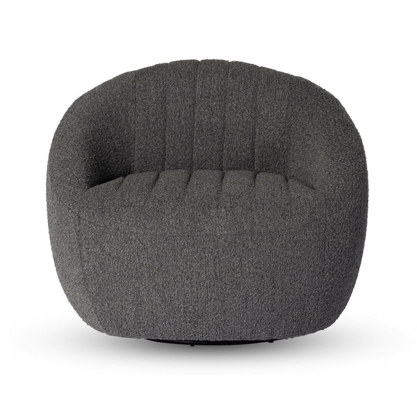 Four Hands Audie Swivel Chair