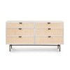 Four Hands Luella 6 Drawer Dresser