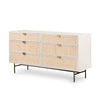 Four Hands Luella 6 Drawer Dresser