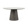 Four Hands Skye Round Dining Table