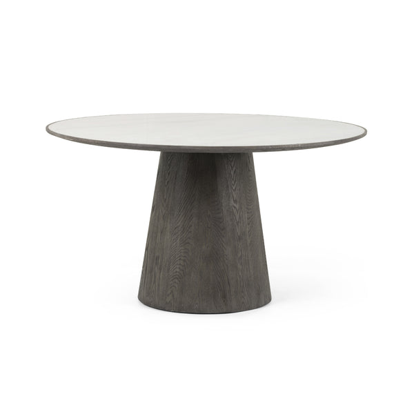 Four Hands Skye Round Dining Table