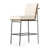Four Hands Crete Bar & Counter Stool