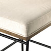 Four Hands Crete Bar & Counter Stool