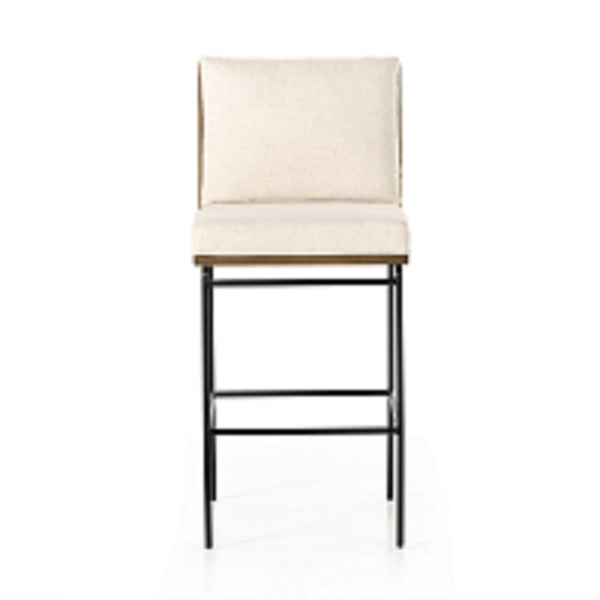 Four Hands Crete Bar & Counter Stool