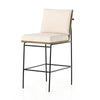 Four Hands Crete Bar & Counter Stool