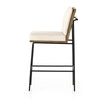 Four Hands Crete Bar & Counter Stool
