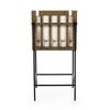 Four Hands Crete Bar & Counter Stool