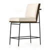 Four Hands Crete Bar & Counter Stool