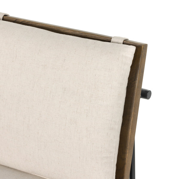 Four Hands Crete Bar & Counter Stool